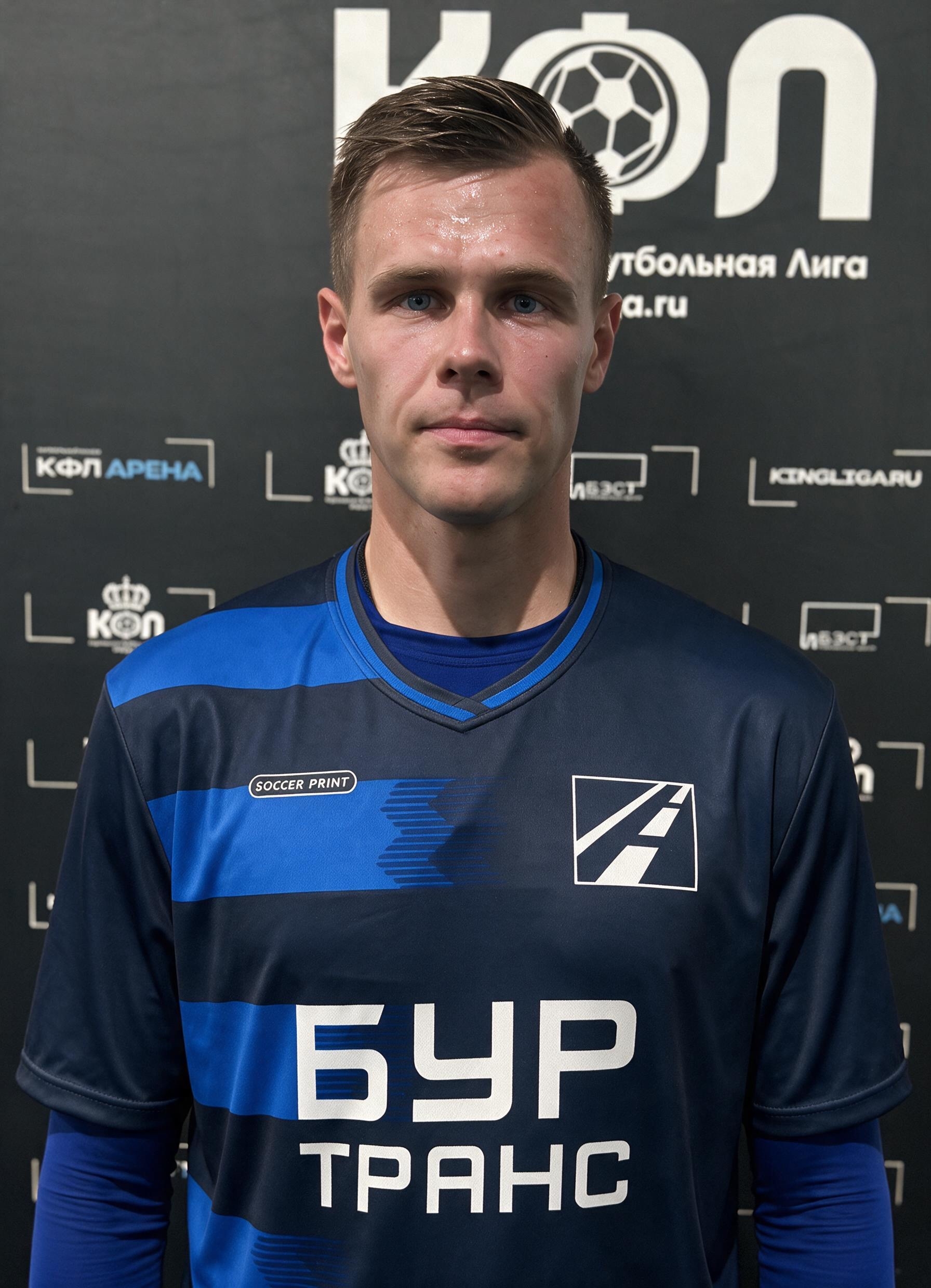 Михаил Жиляев